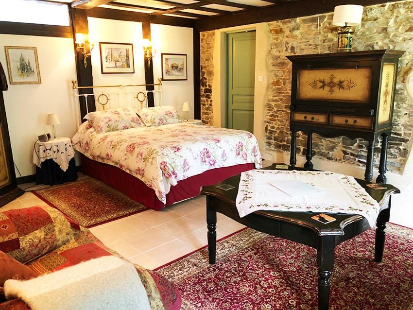 La Ferme Studio Apartments Condé-sur-Noireau Εξωτερικό φωτογραφία