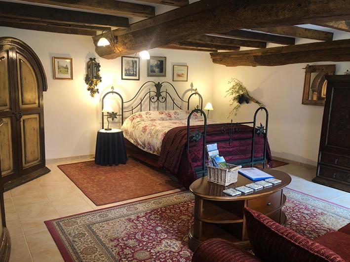 La Ferme Studio Apartments Condé-sur-Noireau Εξωτερικό φωτογραφία