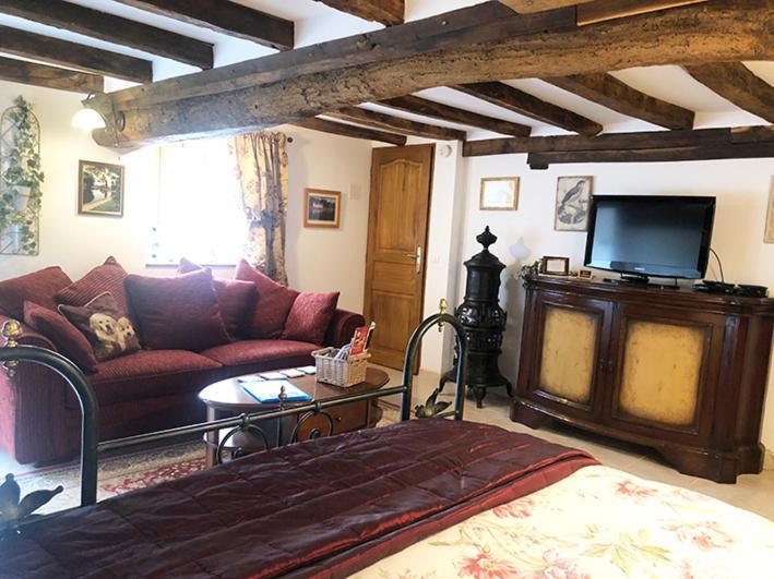 La Ferme Studio Apartments Condé-sur-Noireau Εξωτερικό φωτογραφία