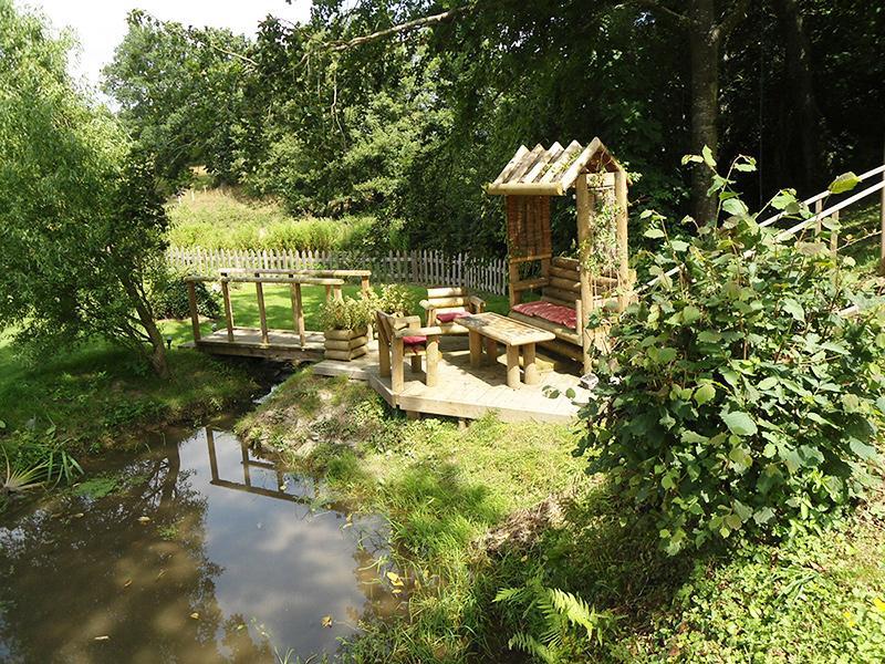 La Ferme Studio Apartments Condé-sur-Noireau Εξωτερικό φωτογραφία
