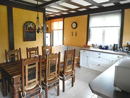 La Ferme Studio Apartments Condé-sur-Noireau Εξωτερικό φωτογραφία