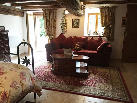 La Ferme Studio Apartments Condé-sur-Noireau Εξωτερικό φωτογραφία